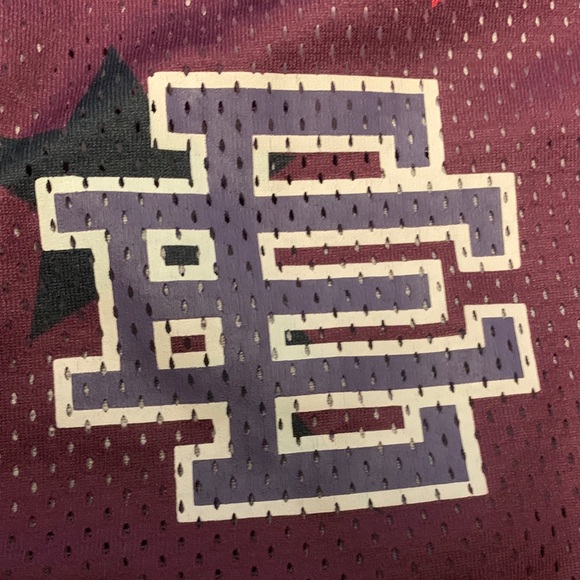 Eric Emanuel Shorts - Picture 2 of 4